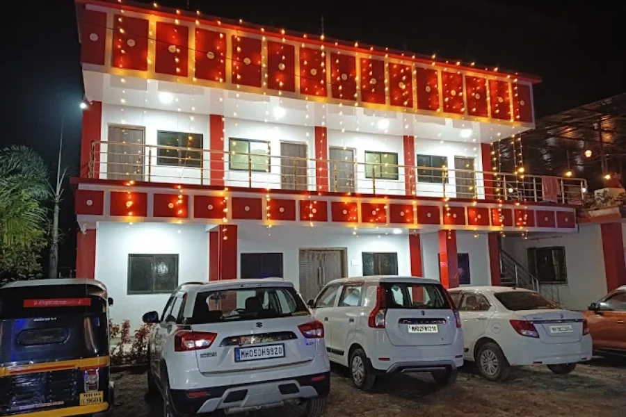 Sarovar Farmhouse Badlapur