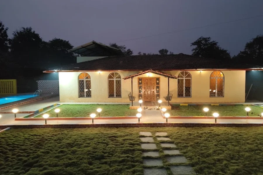 Satvik Villa Karjat