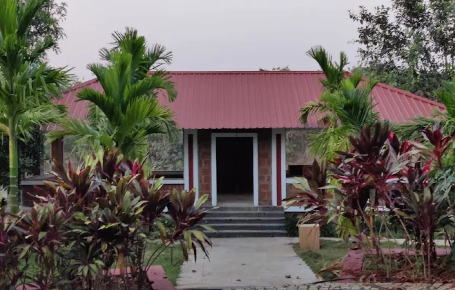 Shanti River Resort Karjat