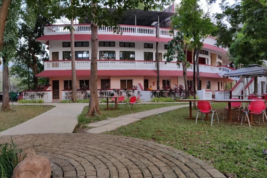 Shanti River Resort Karjat