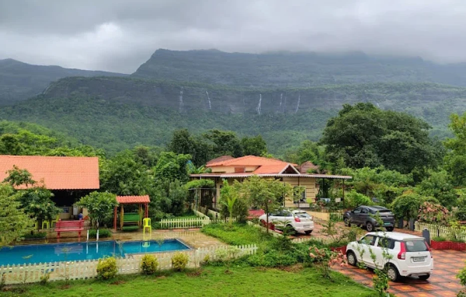 Shilpsagar Farm Neral