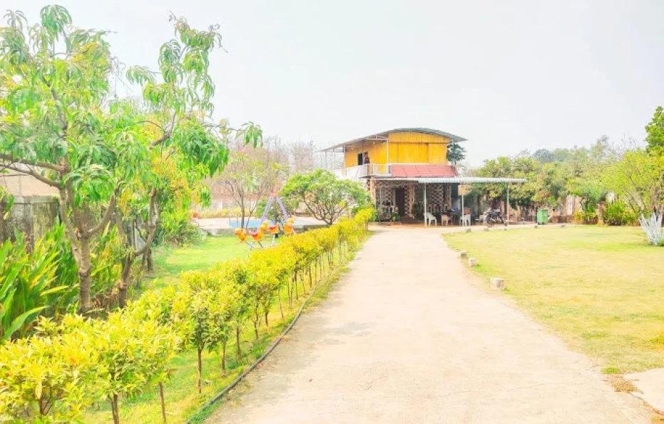 Shivam Farm House Badlapur