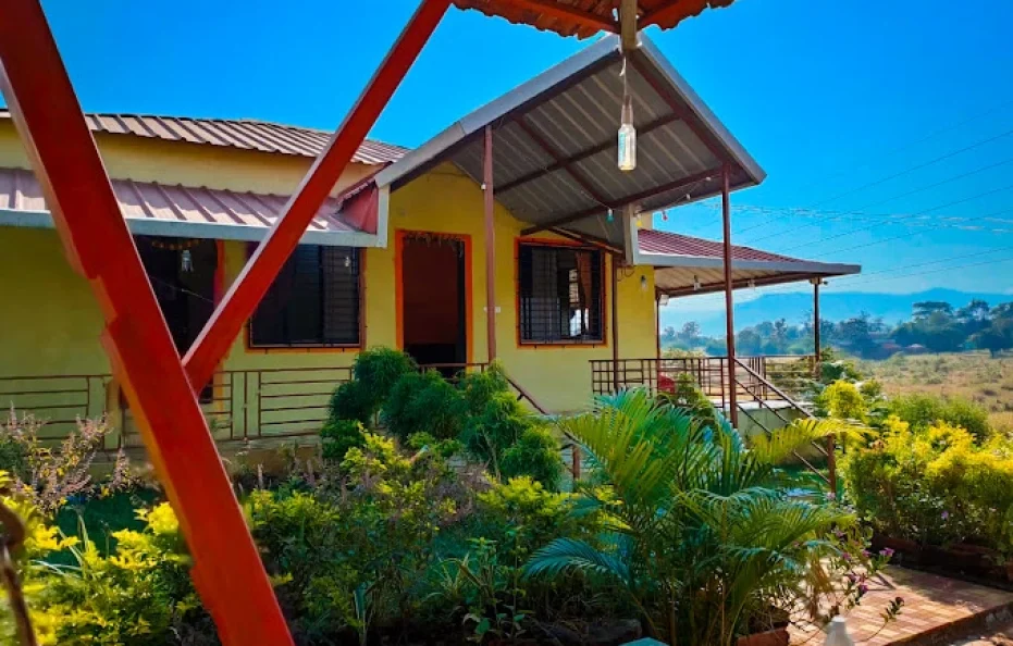 Shree Seva Farm House Bhivpuri