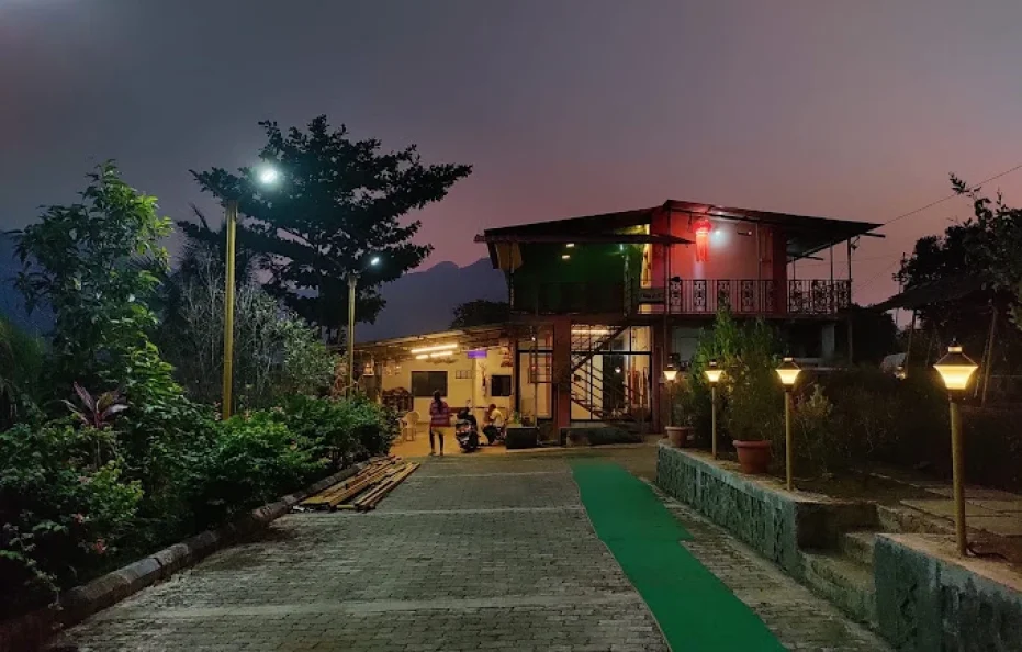Shri Mangal Moraya Agro Tourism Karjat