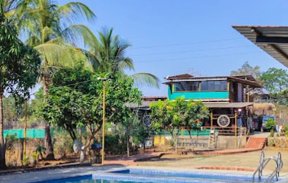 Shri Mangal Moraya Agro Tourism Karjat