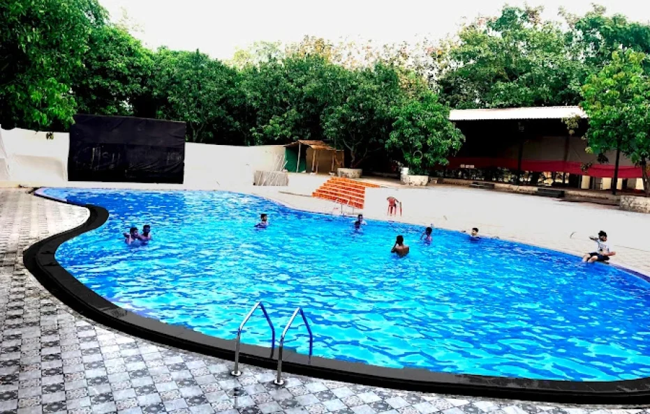 Shrushti – The Village Resort Panvel