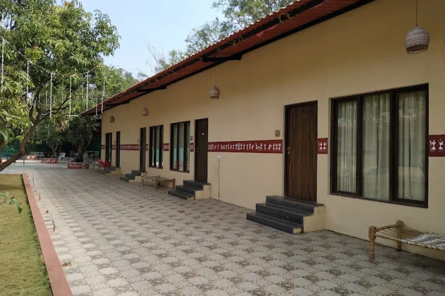 Shrushti – The Village Resort Panvel