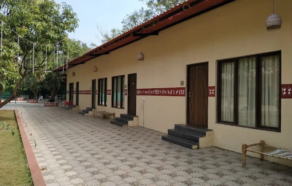 Shrushti – The Village Resort Panvel