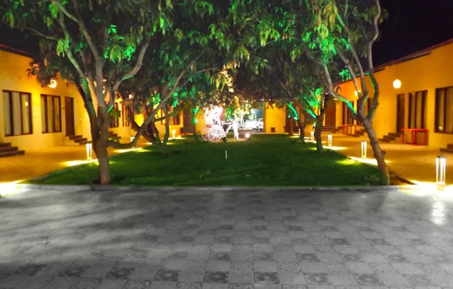 Shrushti – The Village Resort Panvel