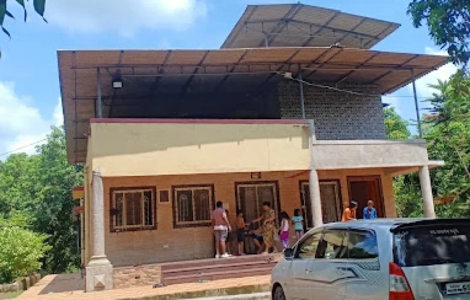 Shruti Farm House Vangani