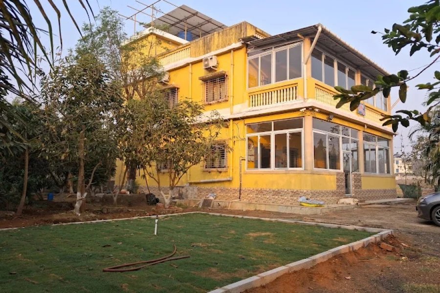 Shugo Villa Vangani