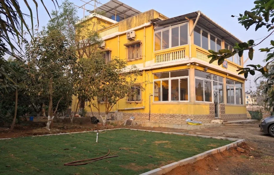 Shugo Villa Vangani