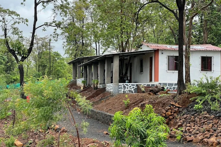 Sonawane Farm Karjat