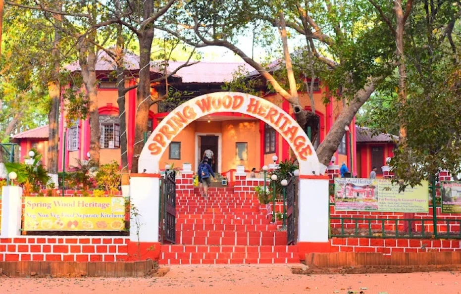 Spring Wood Heritage Neral