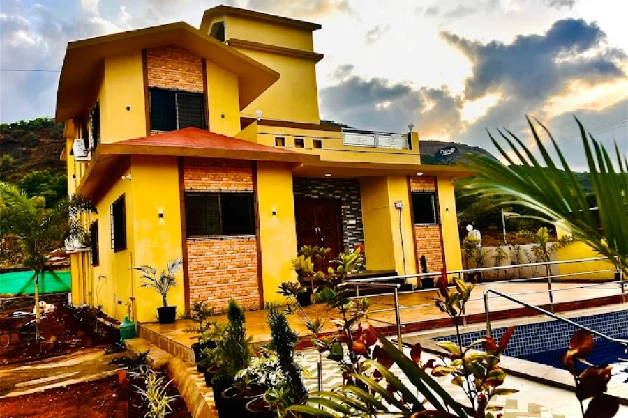 Stalian Farm House Lonavala