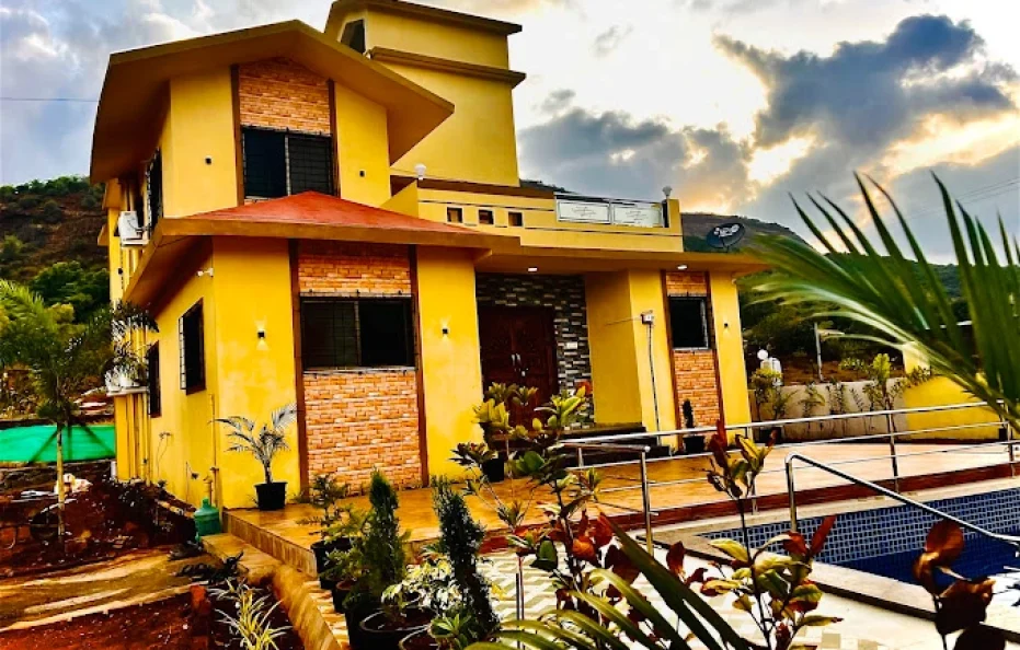Stalian Farm House Lonavala