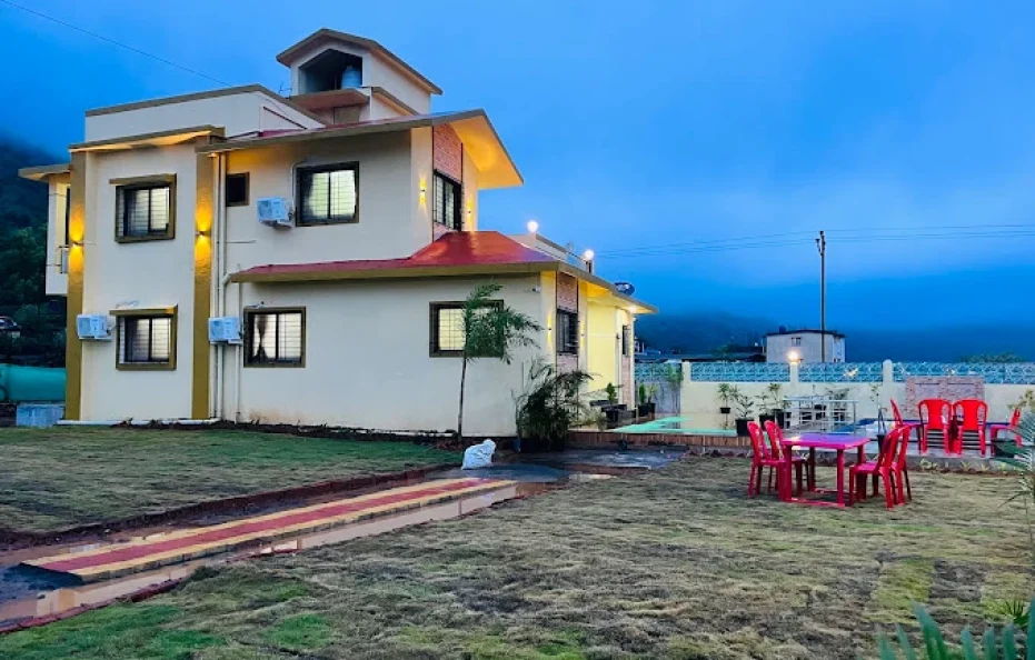 Stalian Farm House Lonavala