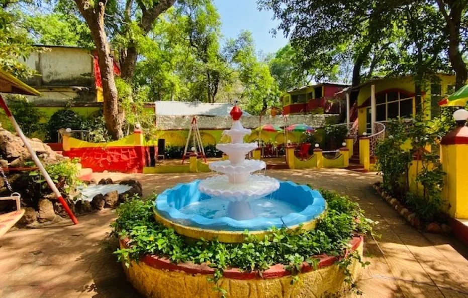 Stay Hill Resort Matheran