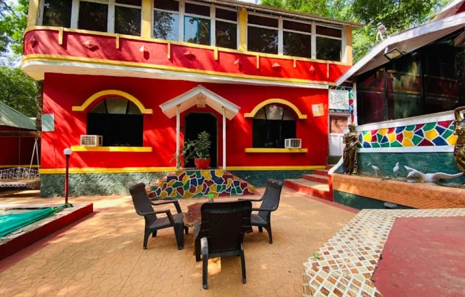 Stay Hill Resort Matheran