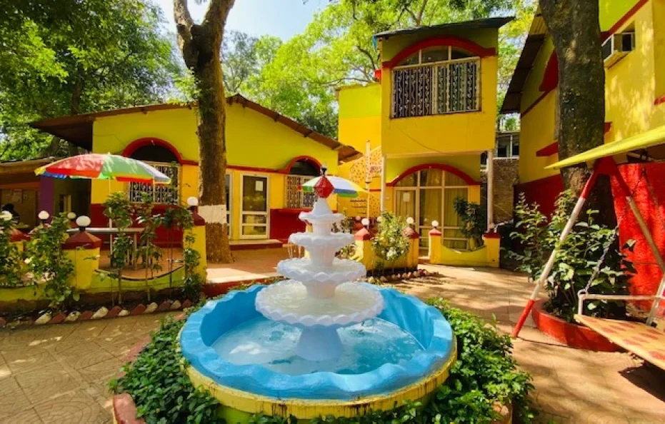 Stay Hill Resort Matheran
