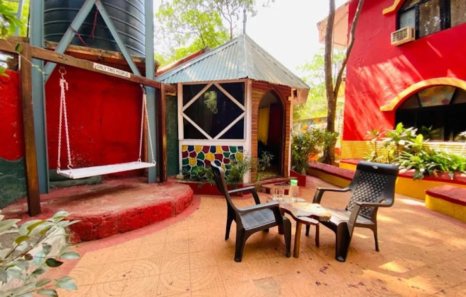 Stay Hill Resort Matheran
