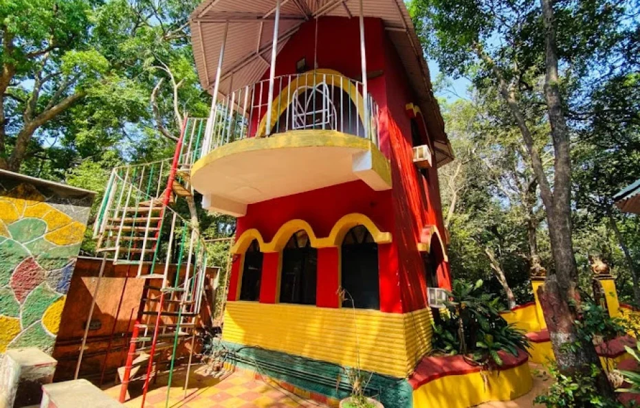 Stay Hill Resort Matheran