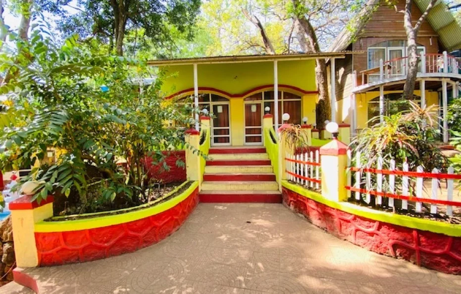 Stay Hill Resort Matheran