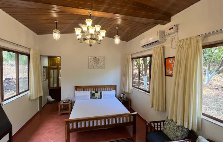 Sukriti Farm Villas Titwala