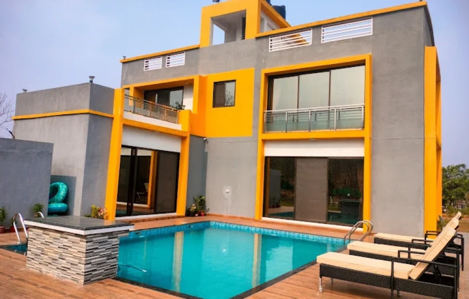 Suman Farm Karjat