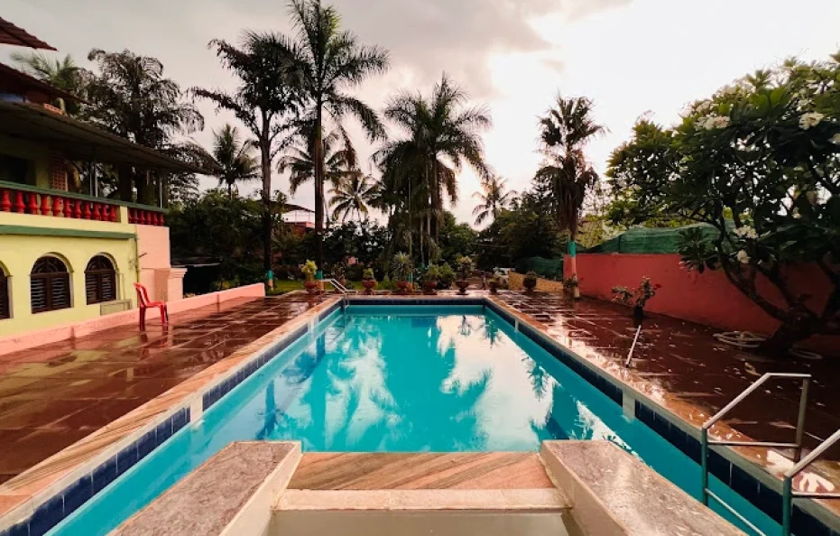Sumati Farmhouse Karjat