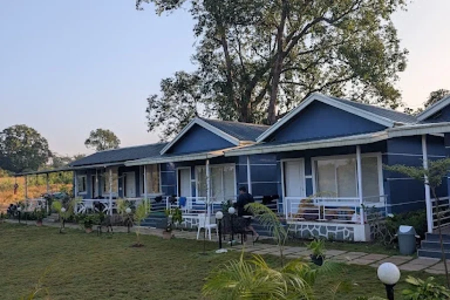 Sundarban Resort & Farm Stay Khopoli