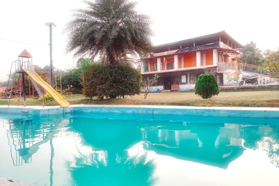 Swara Farm House Titwala