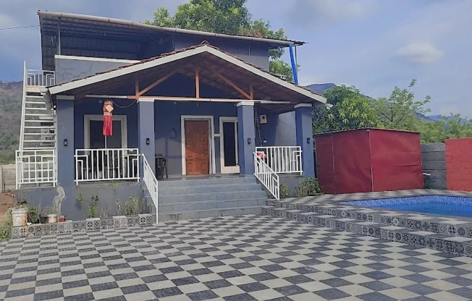 SwaraNeil Farmstay Karjat