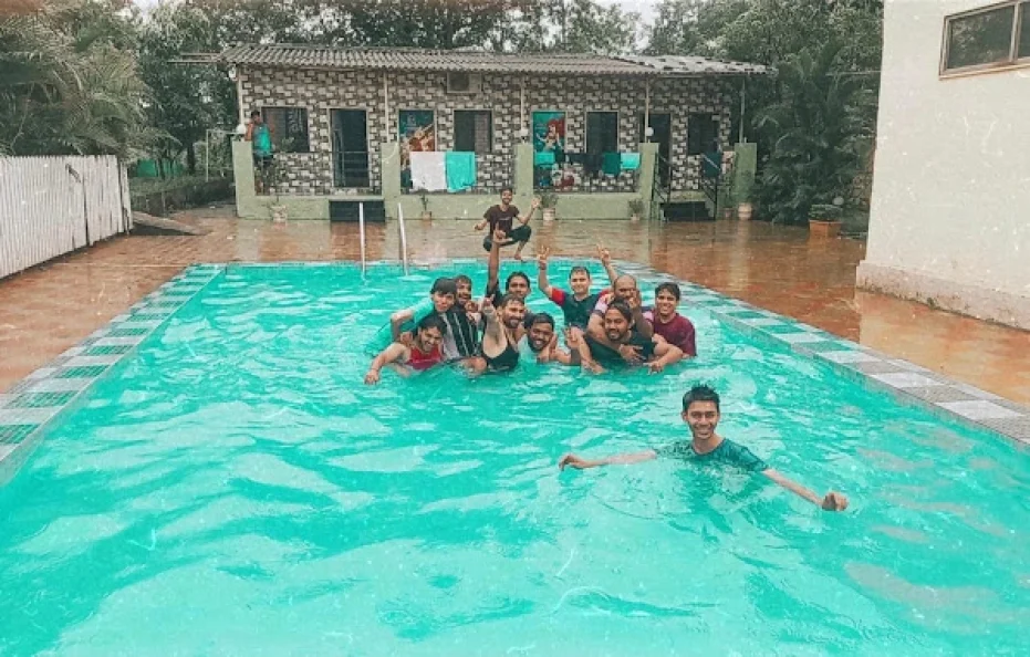 Tare Farm & Resort Titwala