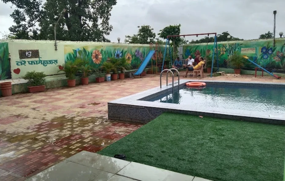 Tare Farm & Resort Titwala