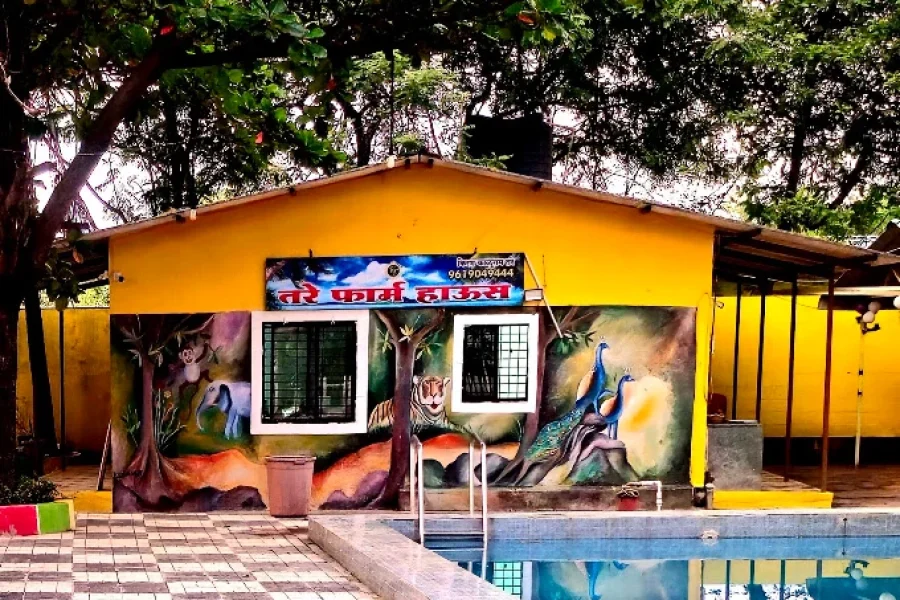 Tare Farm & Resort Titwala