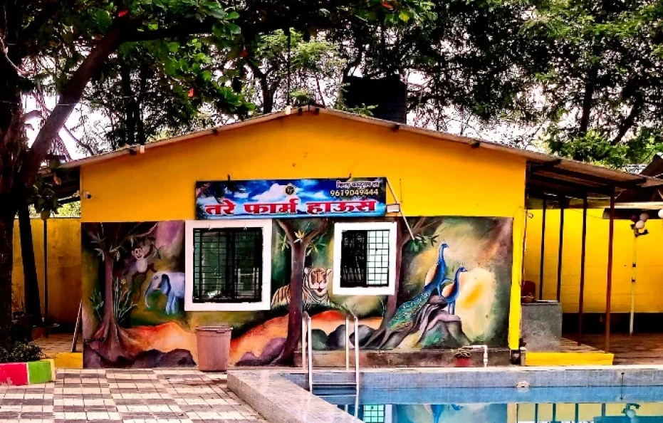 Tare Farm & Resort Titwala