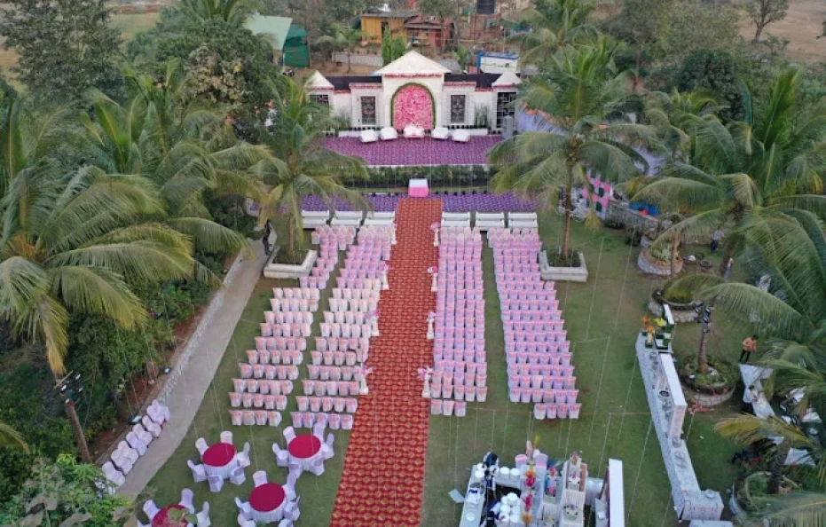 Tej Farm & Lawn Khopoli
