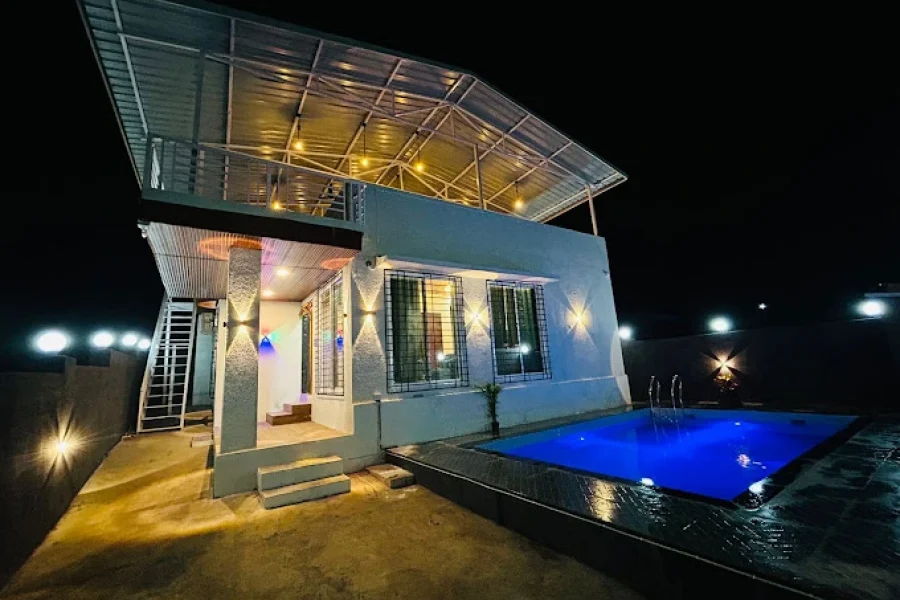 Tensy Villa Karjat