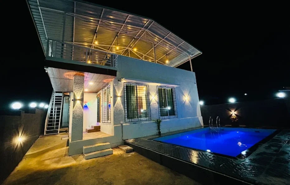 Tensy Villa Karjat
