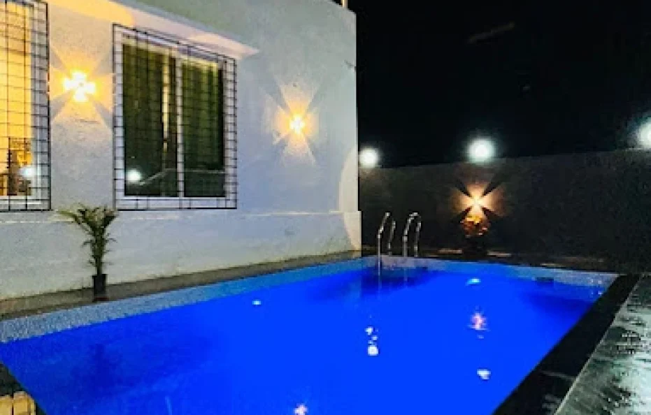 Tensy Villa Karjat