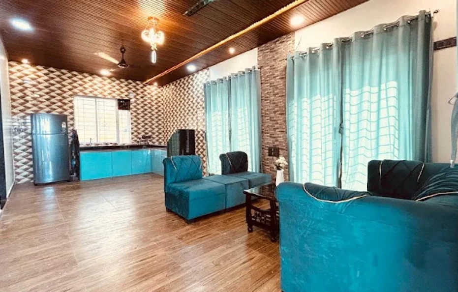 Tensy Villa Karjat