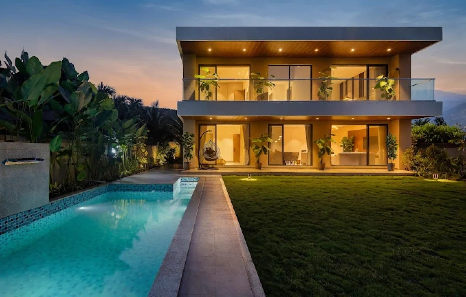 The August Villas Karjat