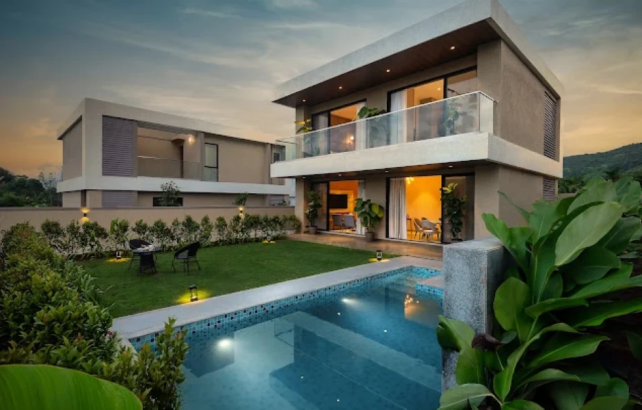 The August Villas Karjat