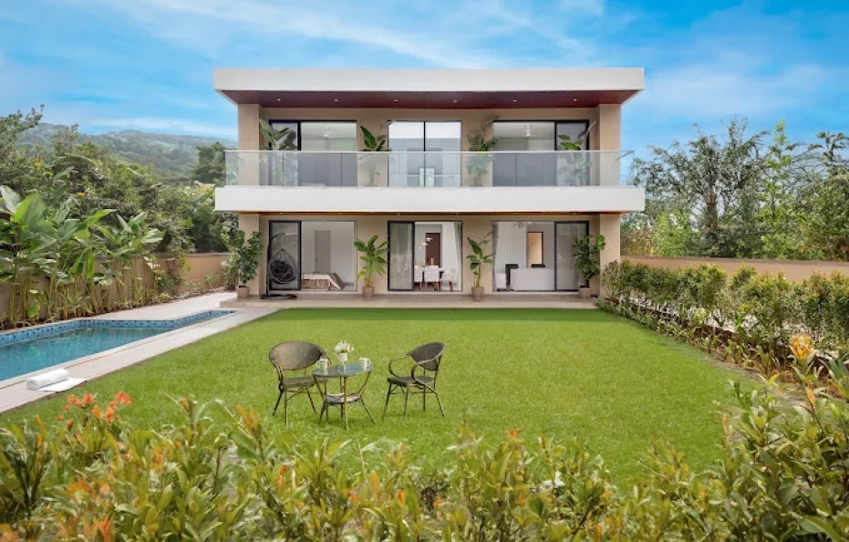 The August Villas Karjat
