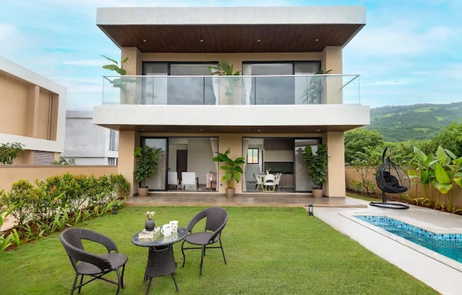The August Villas Karjat