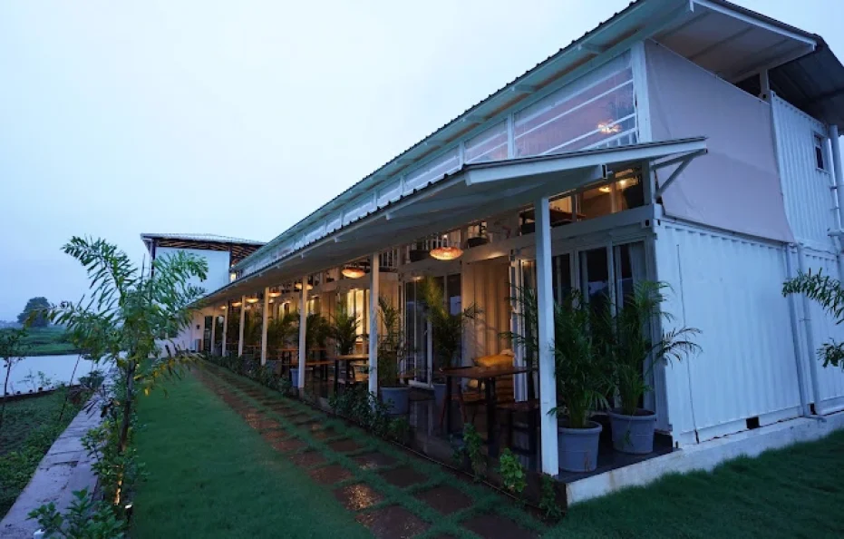 The Boat Club Karjat