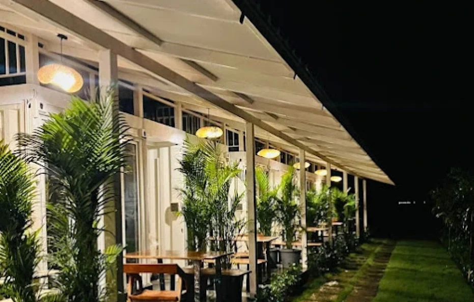 The Boat Club Karjat