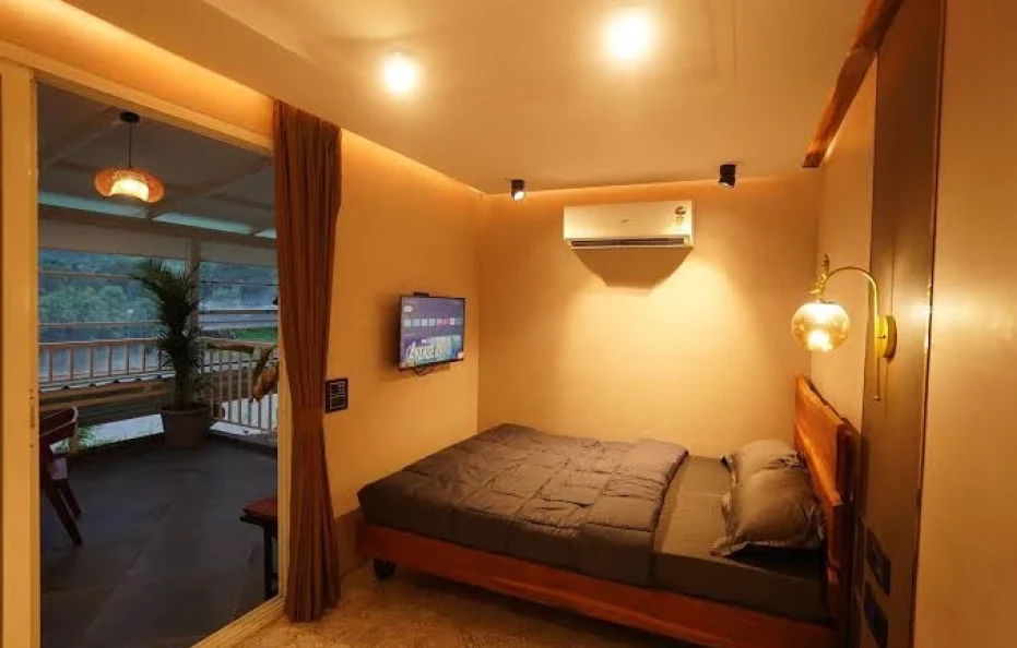 The Boat Club Karjat