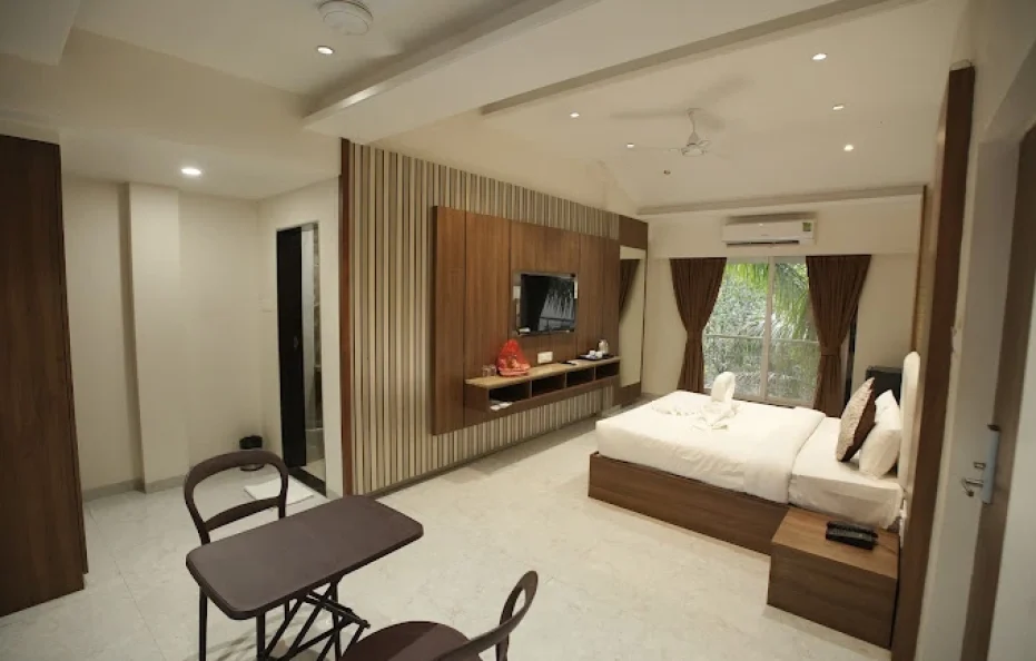 The Grand Leela Resort Khopoli